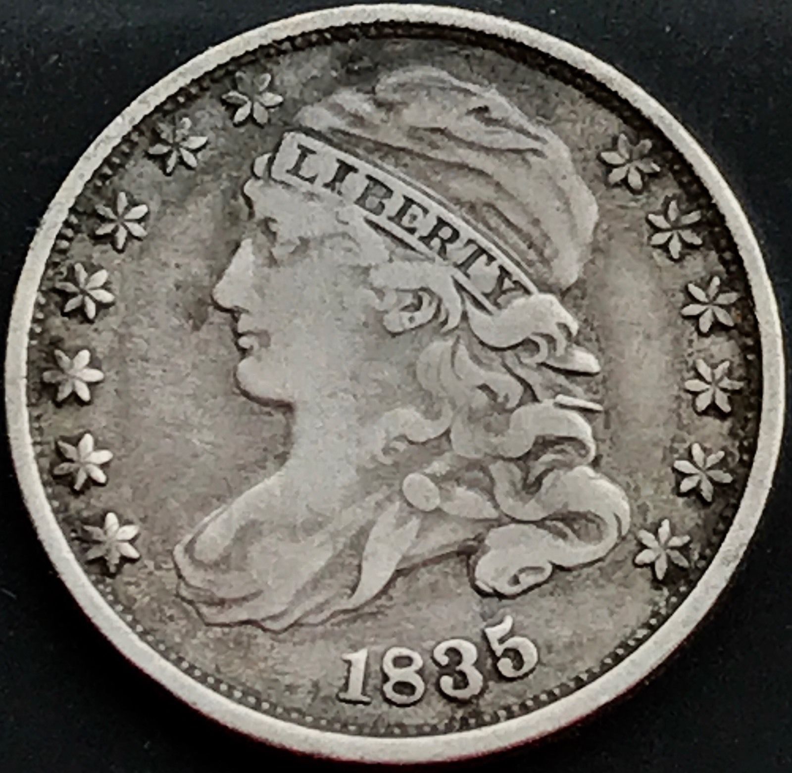 1835-Capped-Bust-Dime